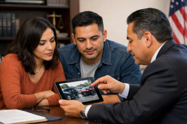 Why Insurance Companies Push Faster Settlements After Spring Car Accidents in Texas