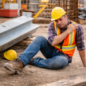 Injured by Falling Equipment at an El Paso Job Site This Spring? When a Third-Party Claim May Apply