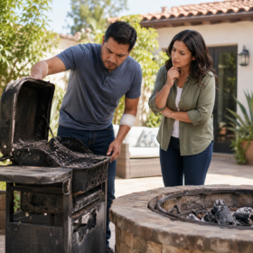 Burn Injuries from Defective Grills and Fire Pits: Who Is Liable in a Texas Product Liability Case?