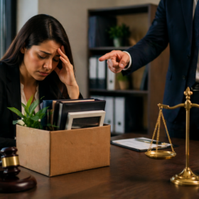 Fired After Reporting Harassment at Work in Texas: What Employees in El Paso Need to Know