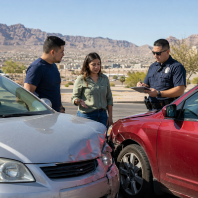 Memorial Day Weekend Car Accidents in El Paso: What Evidence Matters Most in an Injury Claim
