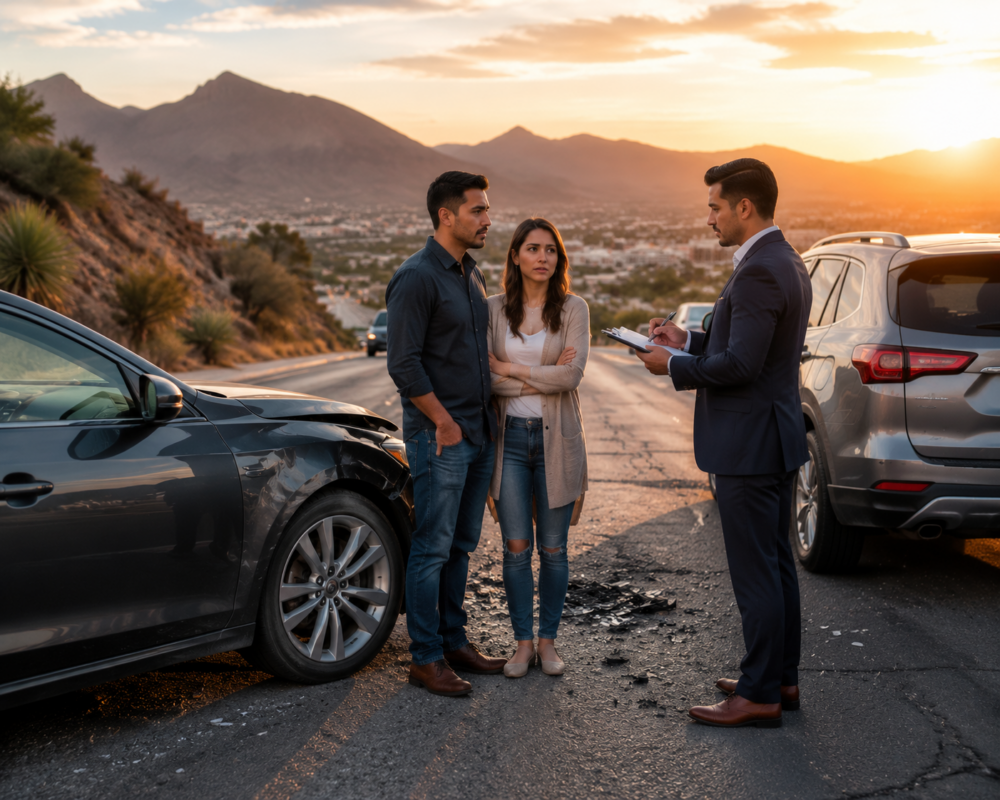 Summer Road Trip Crashes in Texas: Why Out-of-State Drivers Complicate El Paso Injury Claims