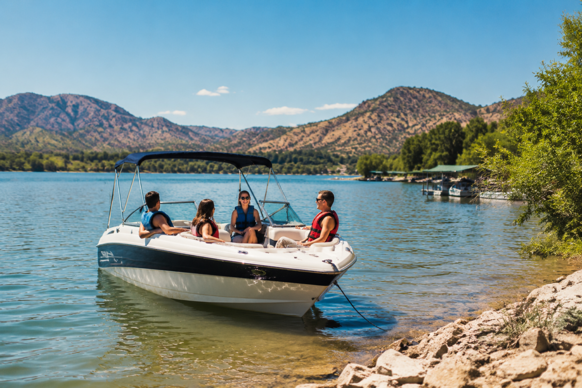 Can You Sue After a Boating Accident on a Texas Lake? Understanding Your Legal Rights After a Serious Water Injury