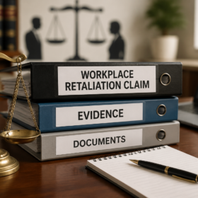 What Evidence Strengthens a Workplace Retaliation Claim in Texas?