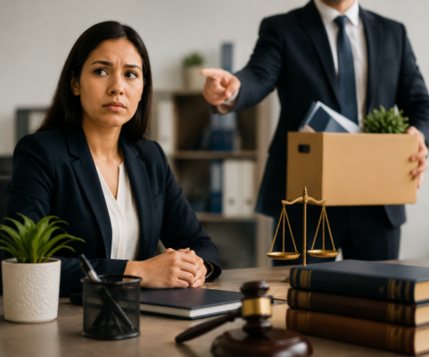 Can You Be Fired for Reporting Workplace Harassment in Texas?