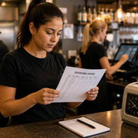 How to Check a Summer Paycheck for Missing Overtime in El Paso