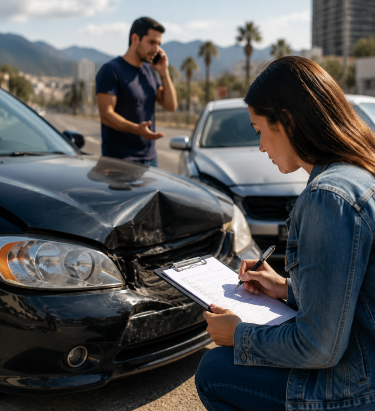 What Happens If You’re Hit by an Uninsured Driver in El Paso?