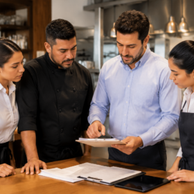 What to Know About Wage Theft in Texas Restaurants and Hospitality Jobs