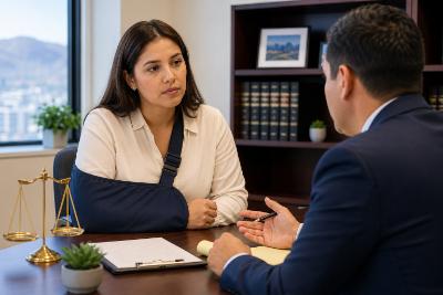 Can Your Employer Fire You While You Recover From an Injury in Texas?