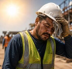 How Excessive August Heat Creates Liability for Texas Employers