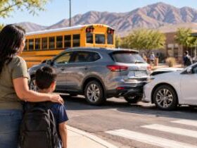 Can You Sue After a School Zone Car Accident in El Paso?