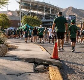 How Early Football Season Crowds Can Lead to Premises Liability Claims in El Paso, Texas